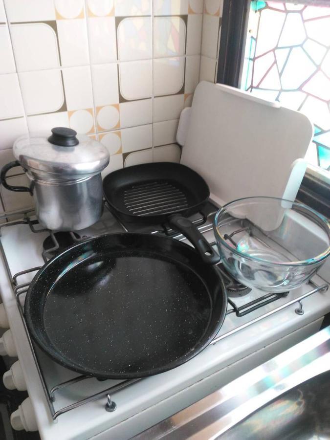 Apartamento Cielo Patagonico Trelew Exterior foto